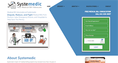Desktop Screenshot of get-meducated.com